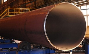 Труба сталева водогазопровідна 40x3.5 мм ДУ