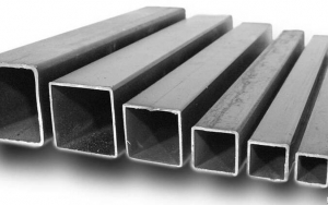 Труба алюмінієва квадратна 10x10x2.3 мм